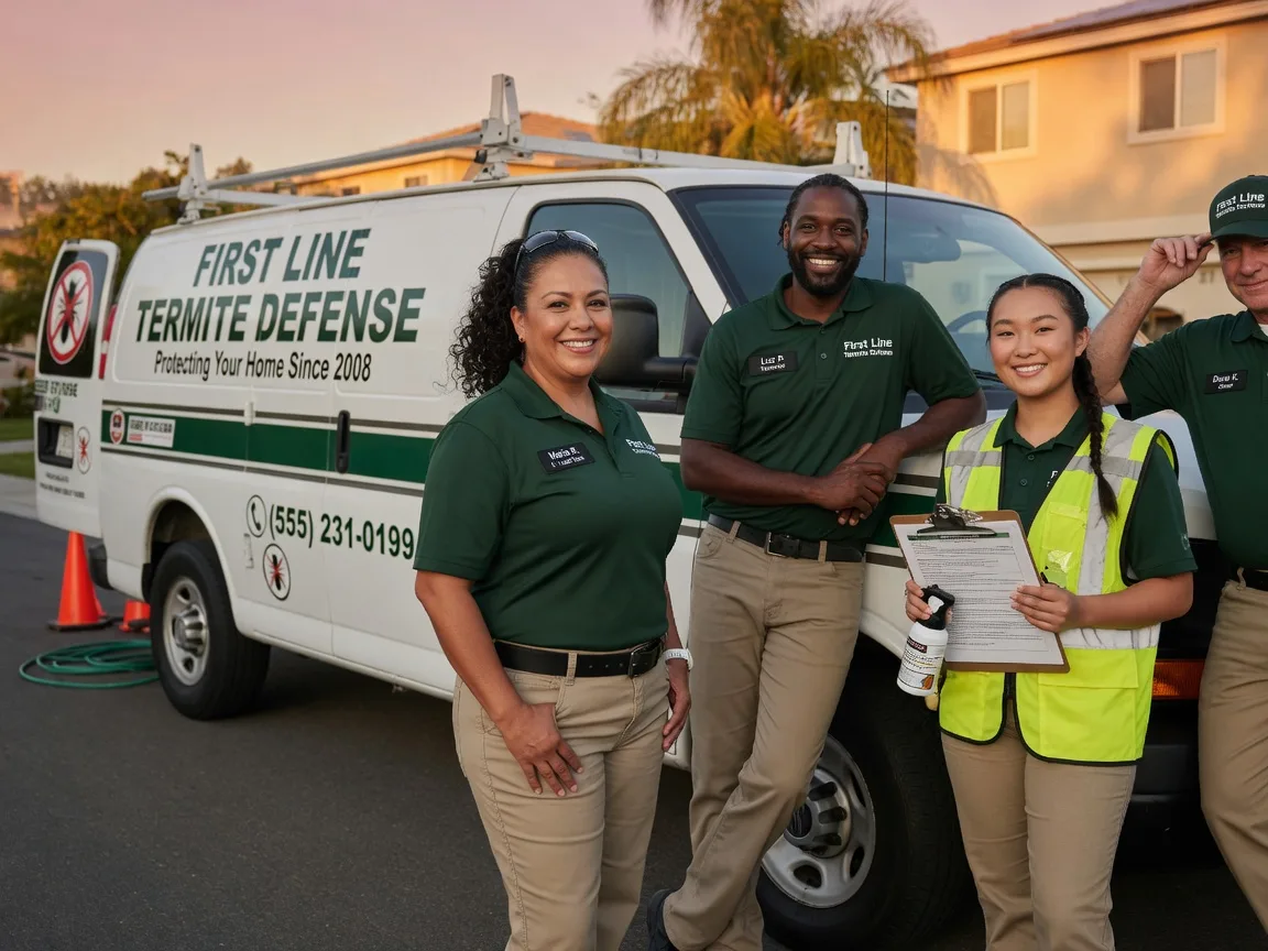 Termite Treatment company in Campbellton, FL