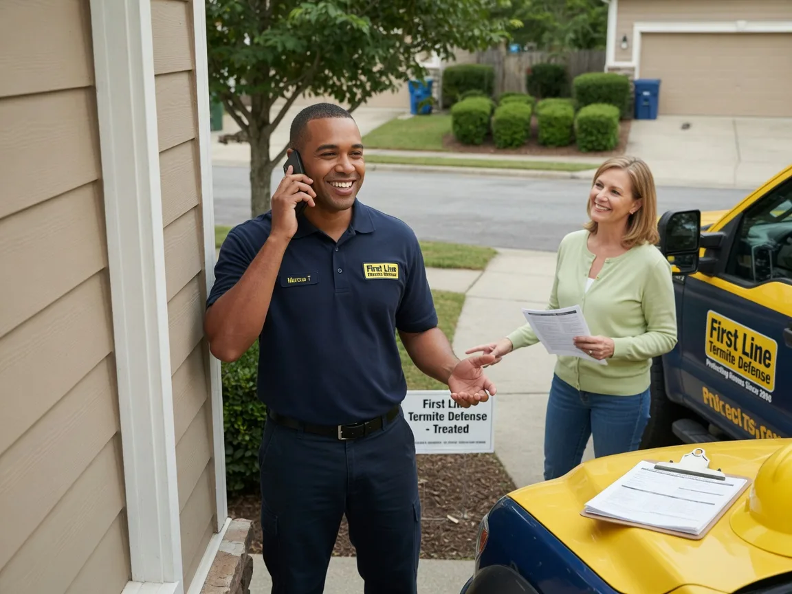 Termite Treatment Campbellton, FL FAQs